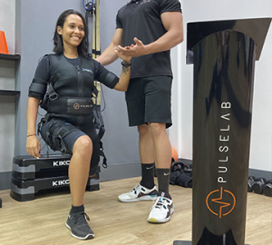 Eletroestimulação Muscular